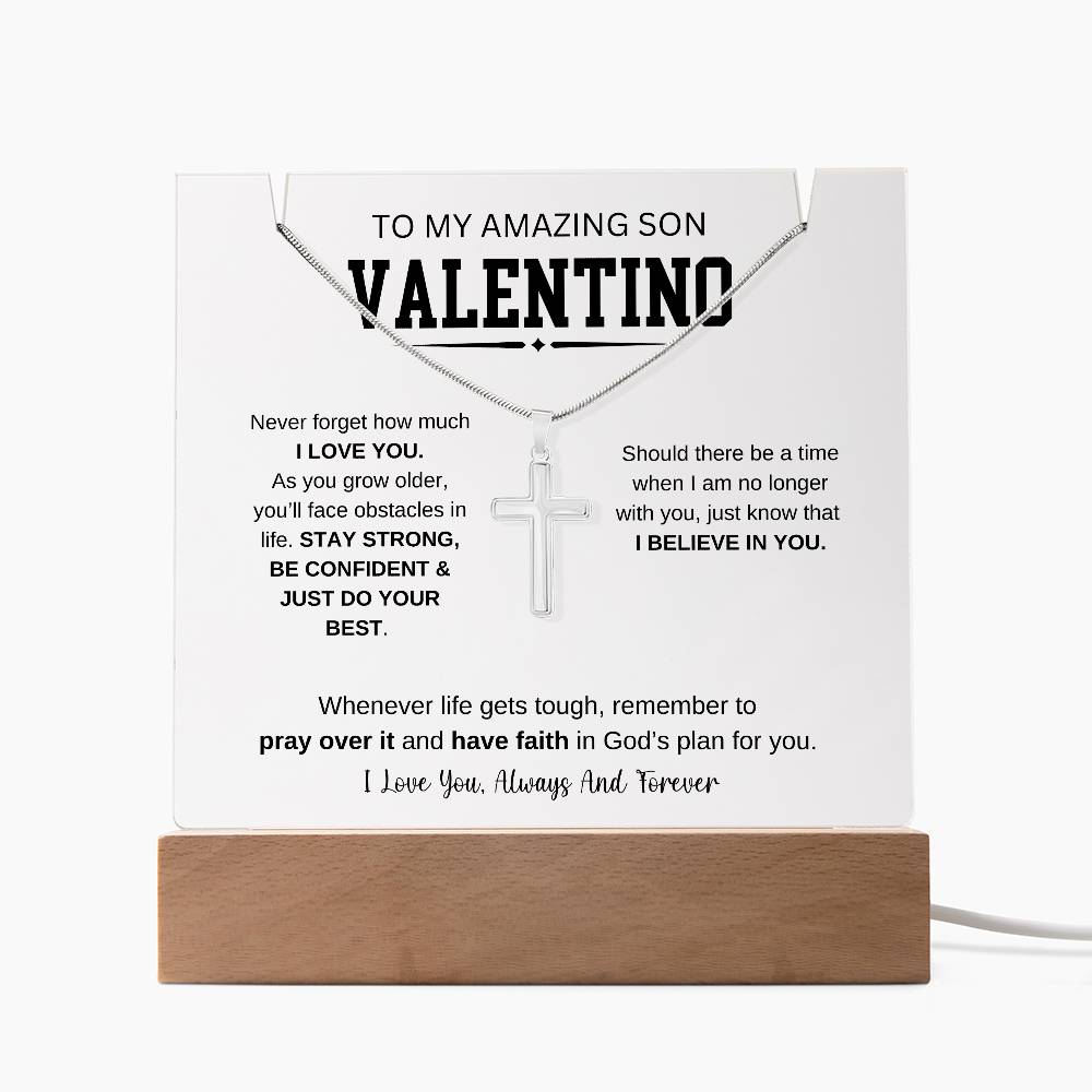 Custom Valentino