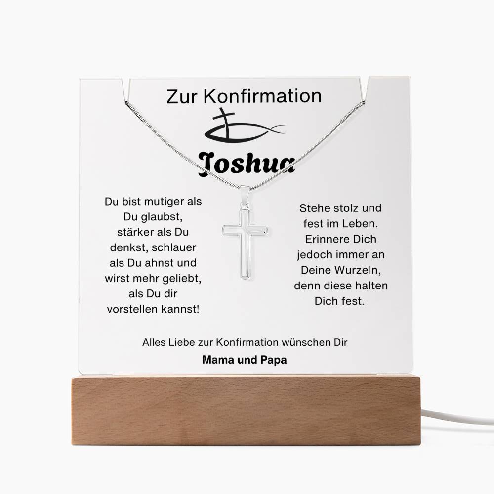 Custom Joshua
