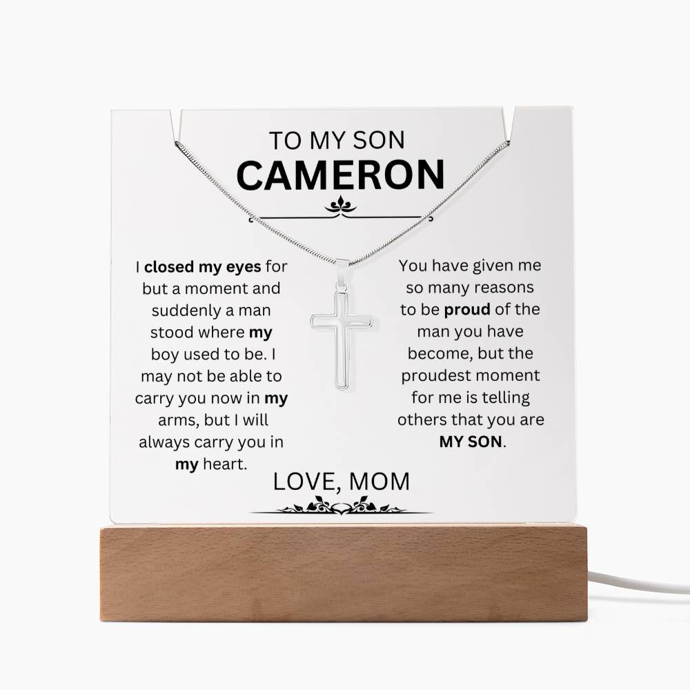 Custom Cameron