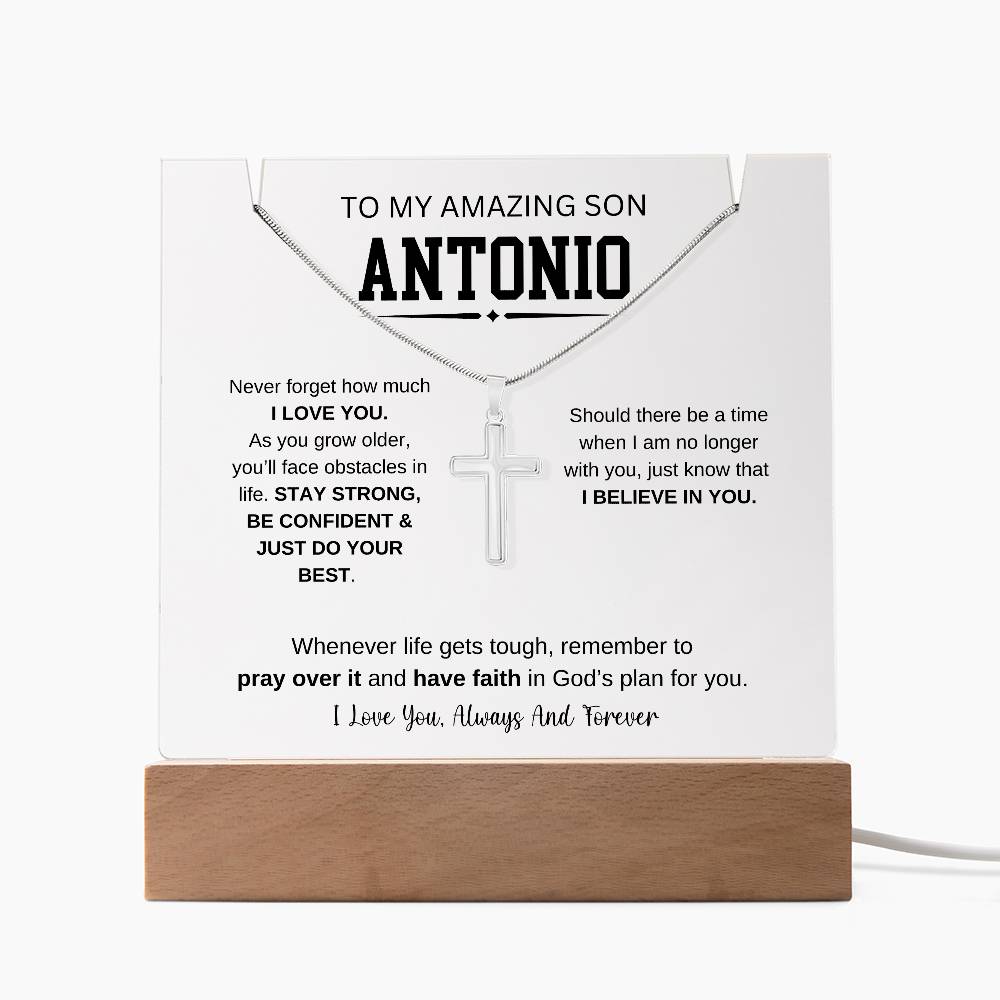 Custom Antonio