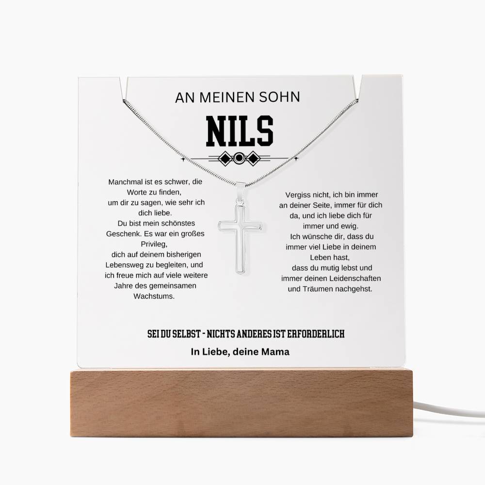 Custom Nils