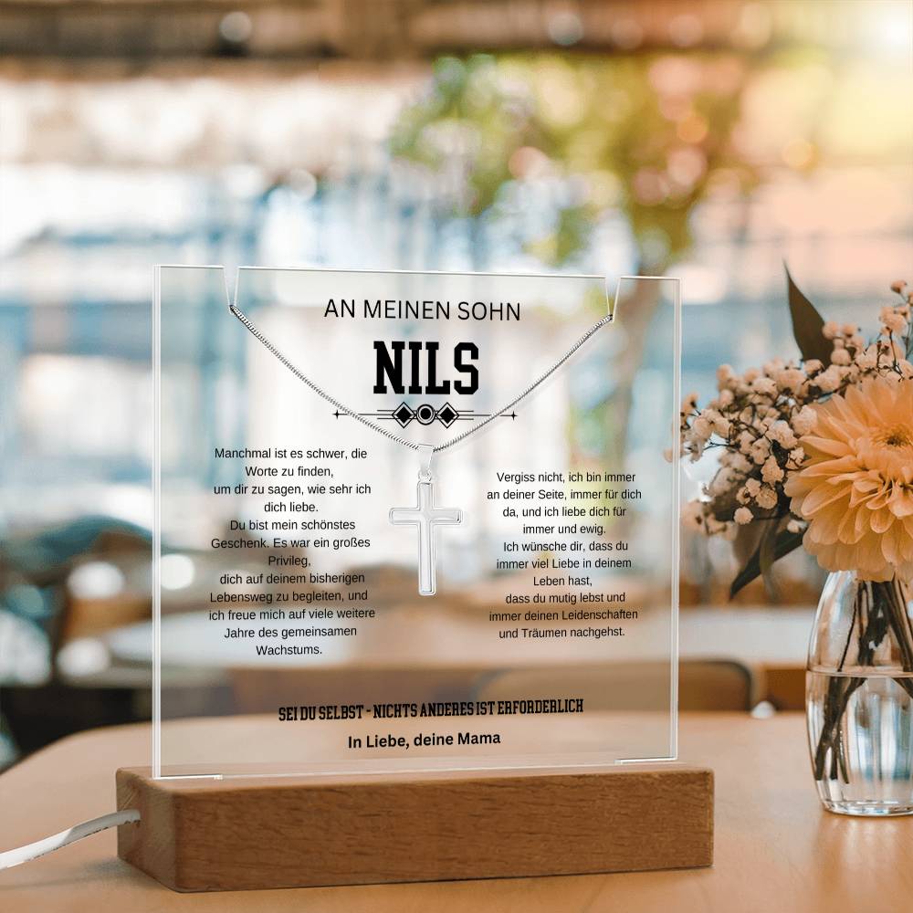Custom Nils