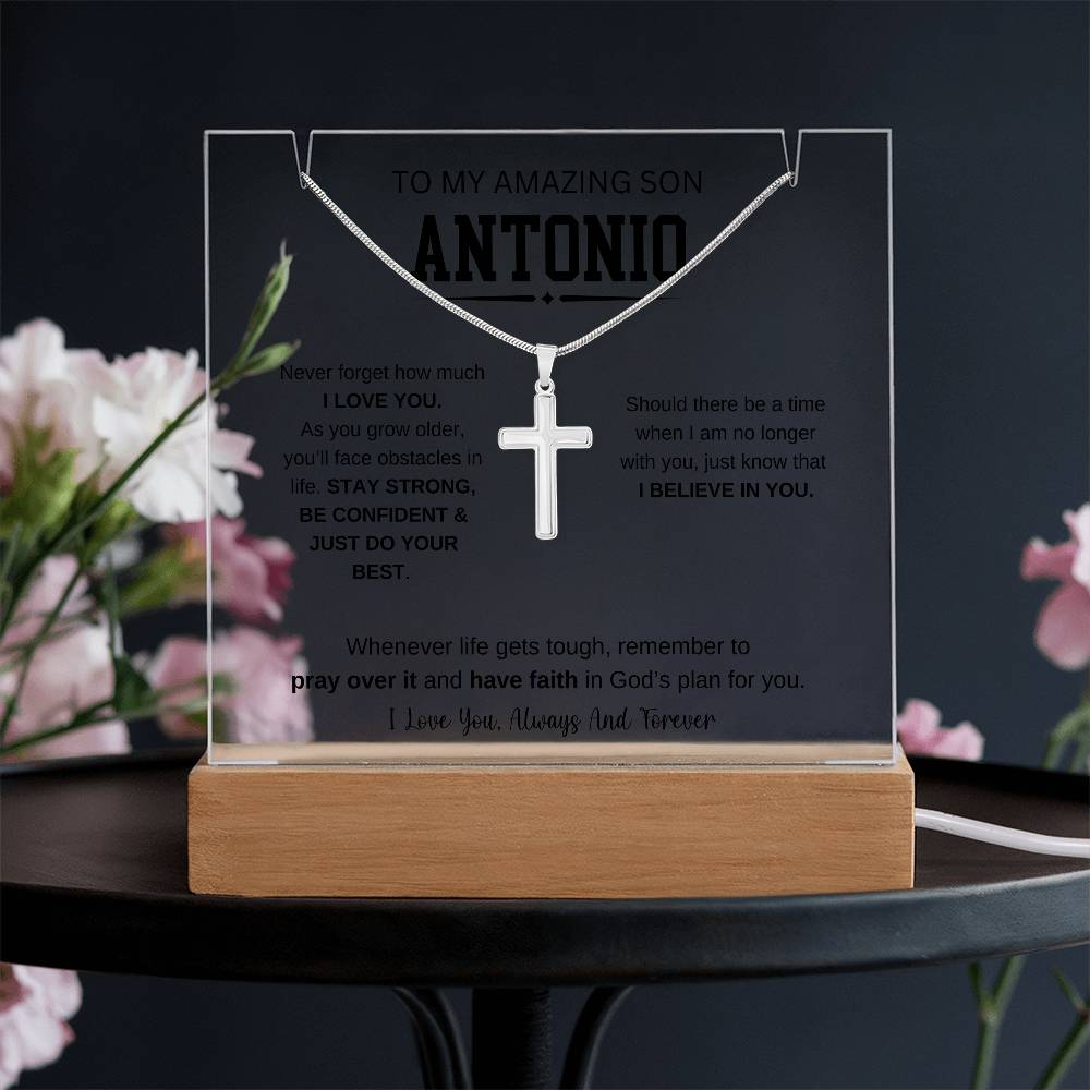 Custom Antonio