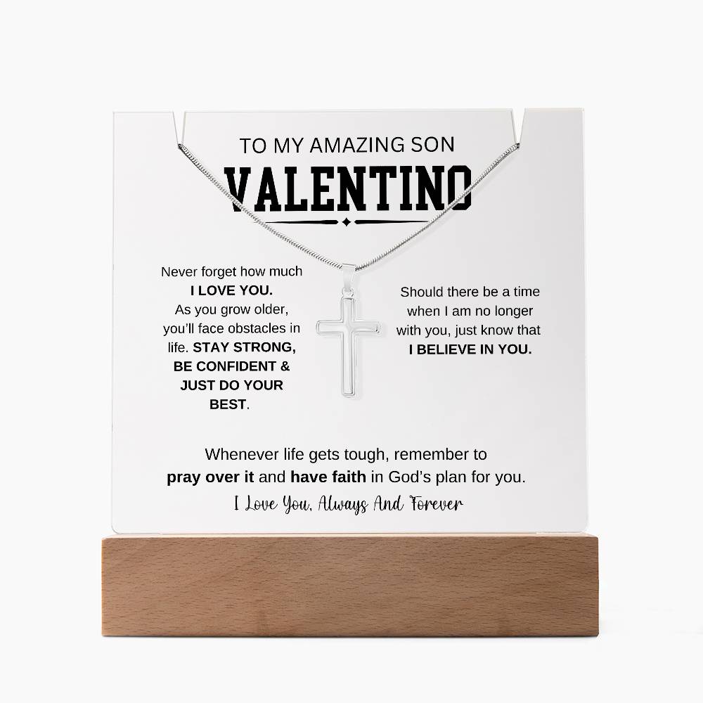 Custom Valentino
