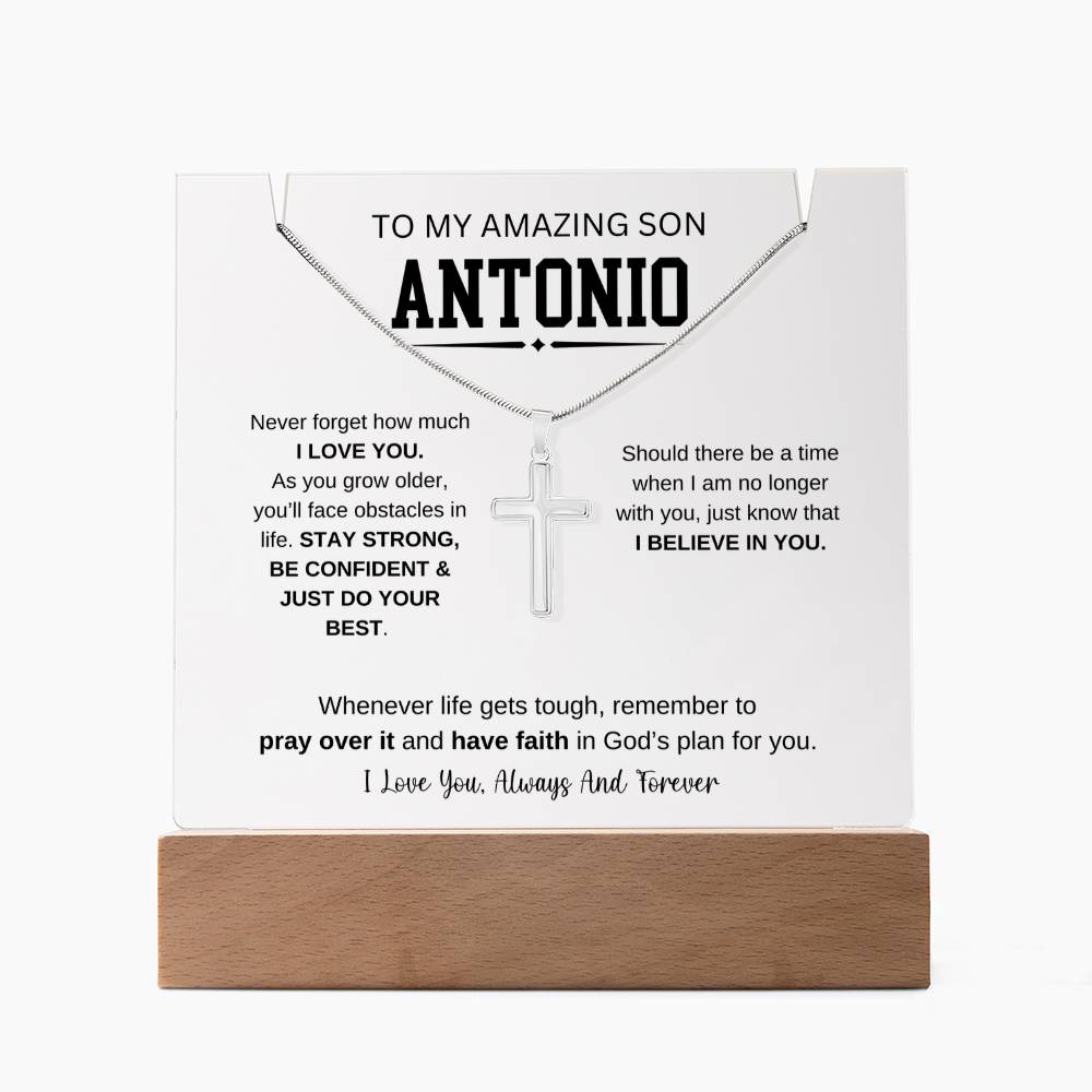 Custom Antonio