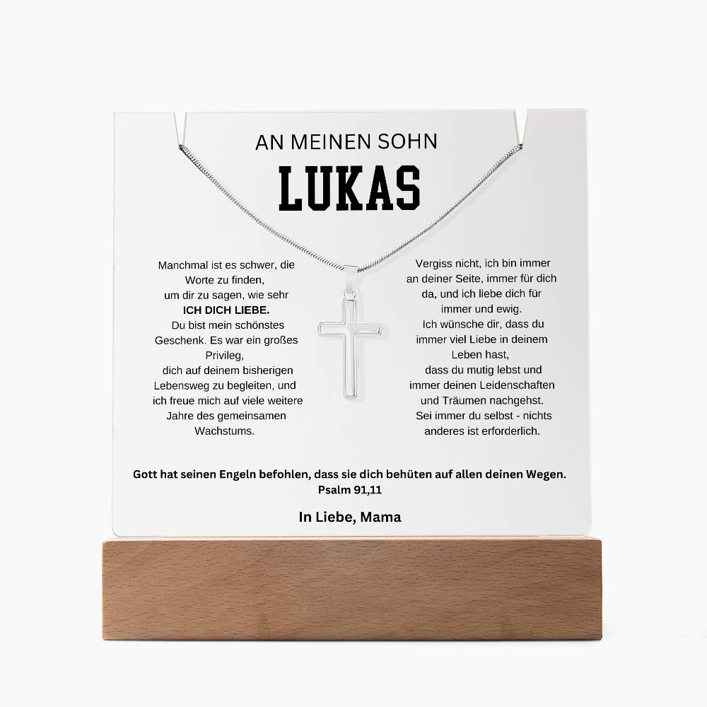 Geschenk Für Sohn