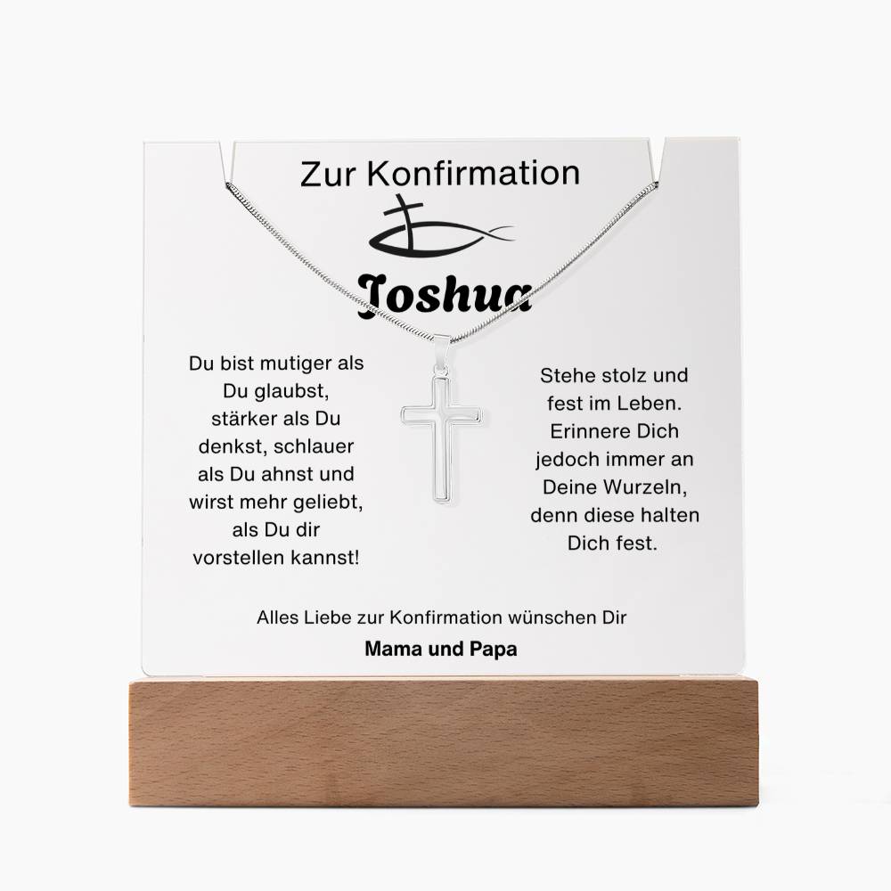 Custom Joshua