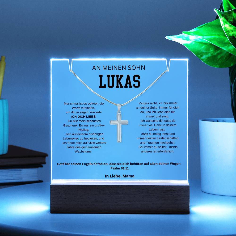 Geschenk Für Sohn
