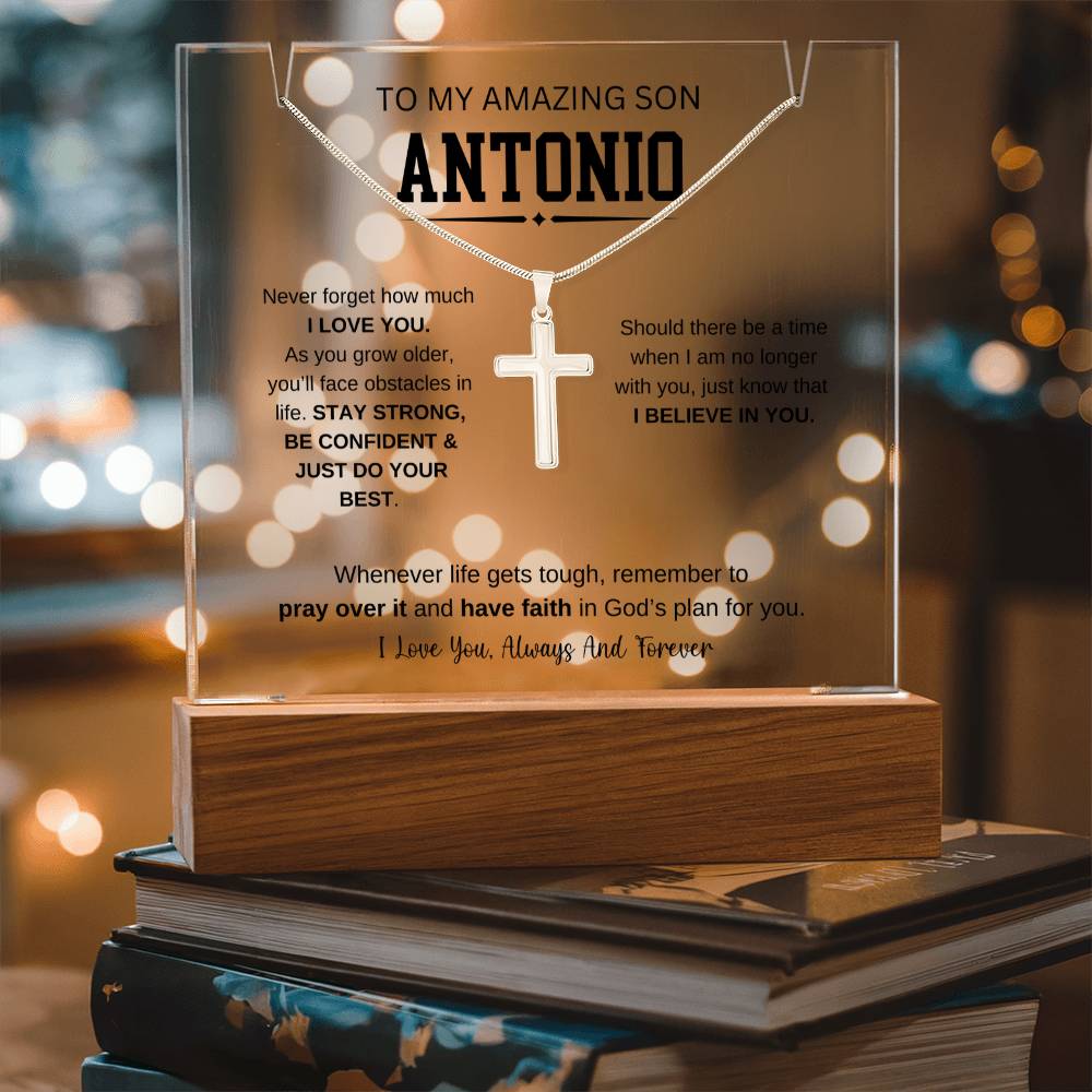 Custom Antonio