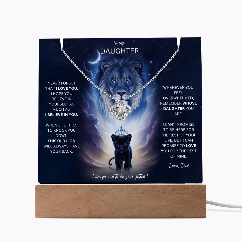 Daughter Gift From Dad To Daughter 5