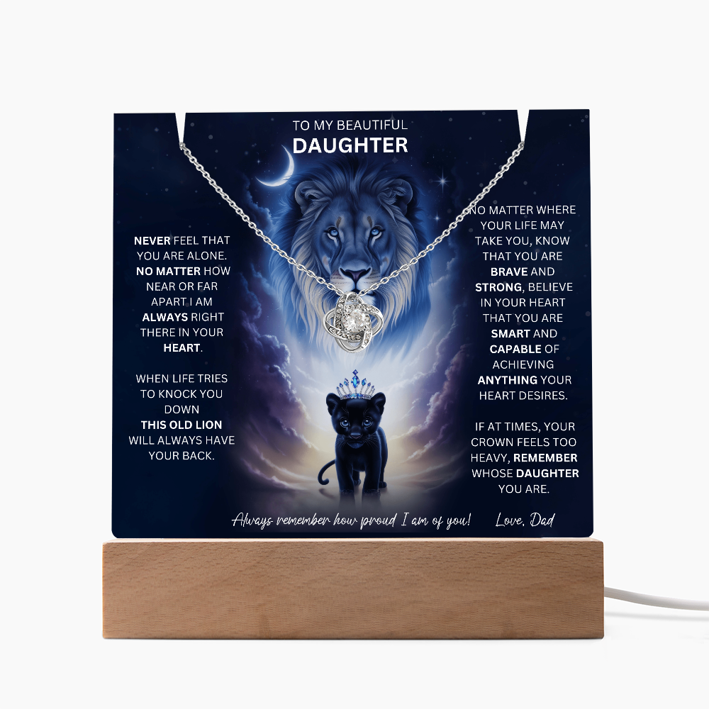Daughter Gift From Dad To Daughter 4