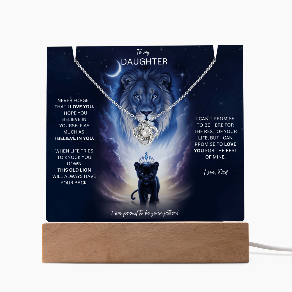 Daughter Gift From Dad To Daughter 6