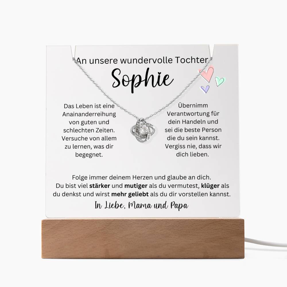 Custom Sophie