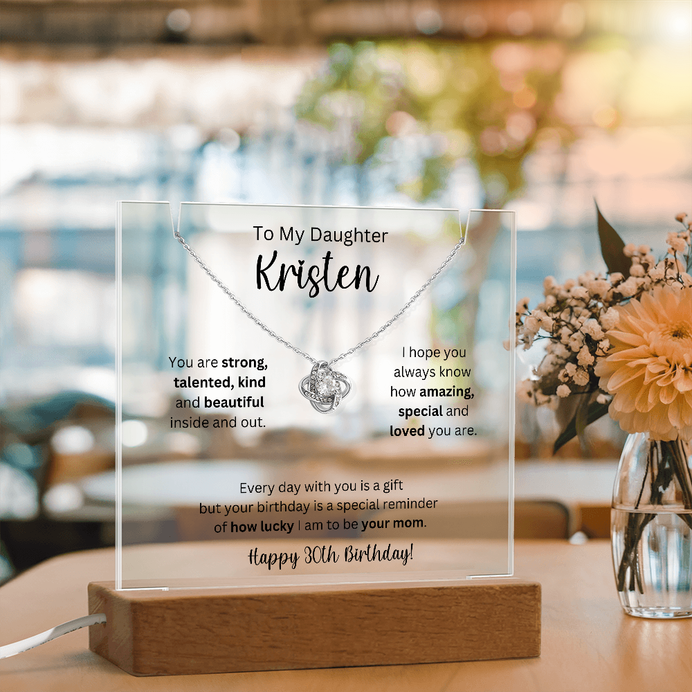 Custom Kristen