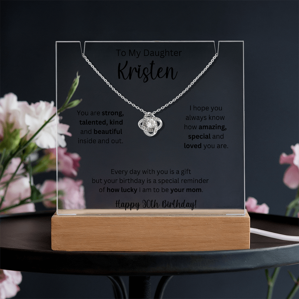 Custom Kristen