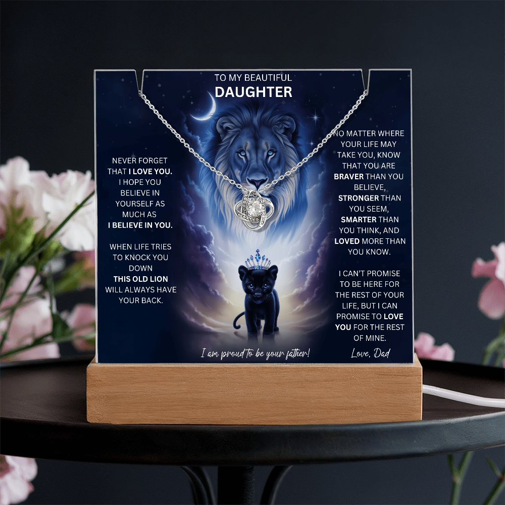 Daughter Gift From Dad To Daughter 7