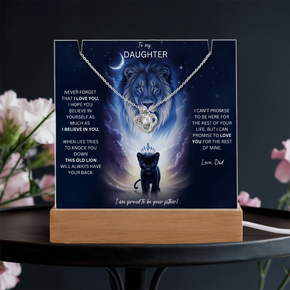 Daughter Gift From Dad To Daughter 6