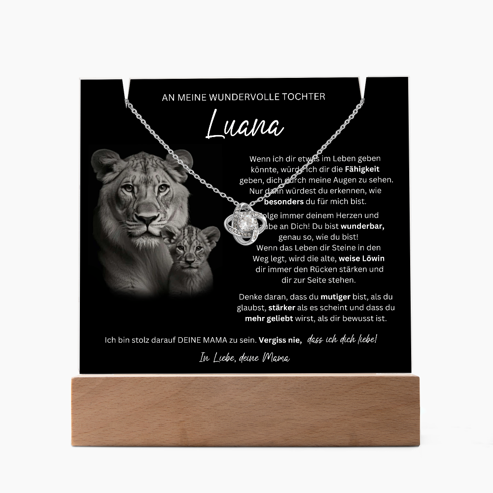 Custom Luana