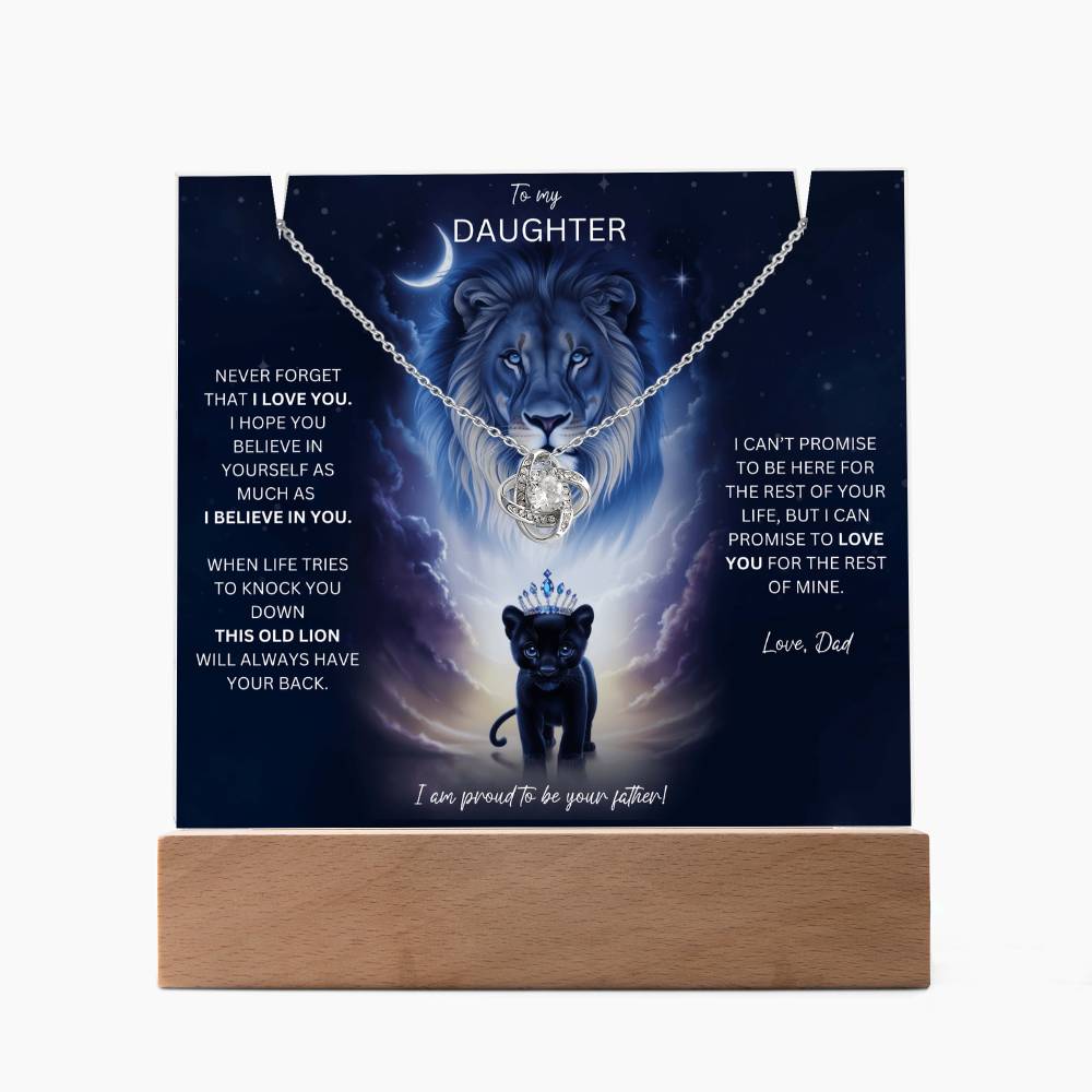 Daughter Gift From Dad To Daughter 6