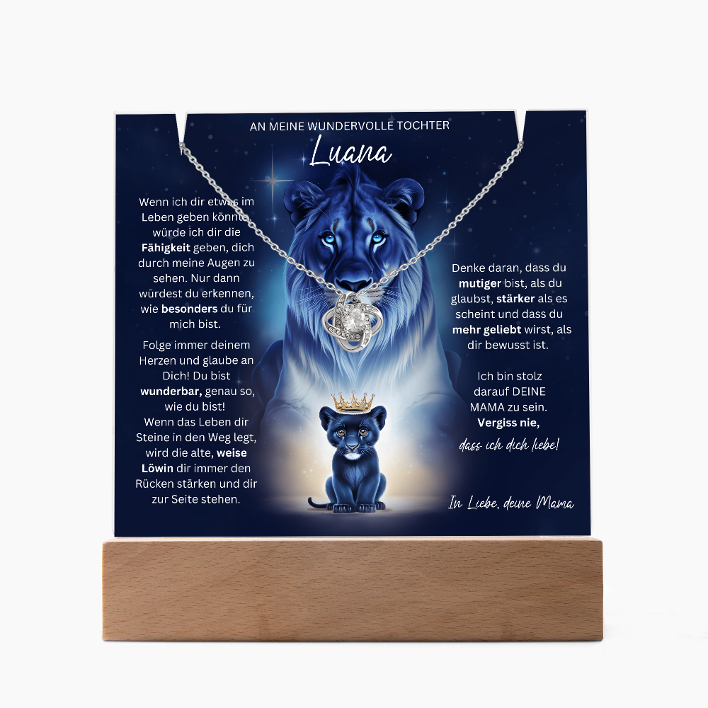 Custom Luana