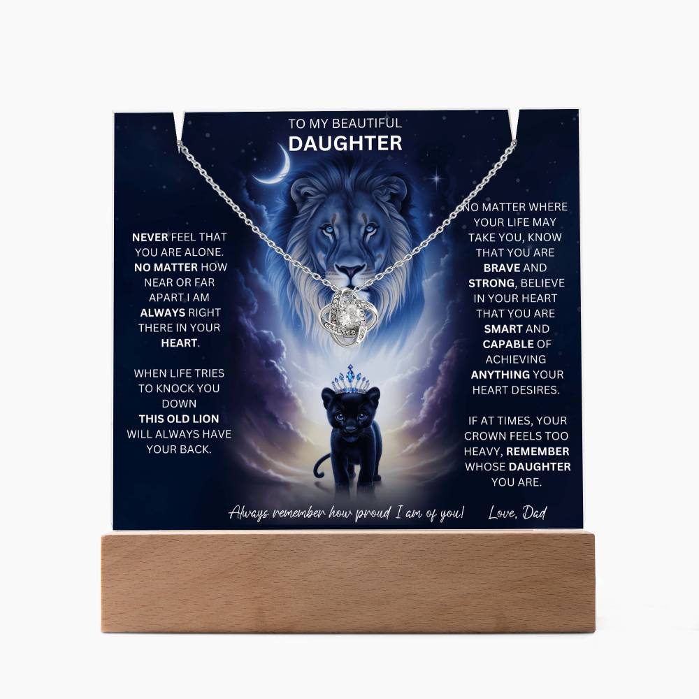 Daughter Gift From Dad To Daughter 4