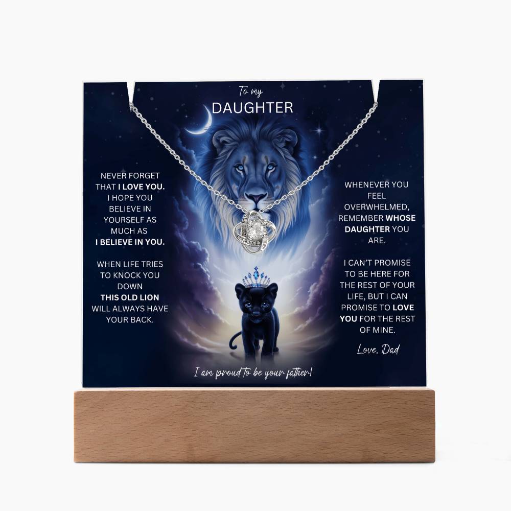 Daughter Gift From Dad To Daughter 5