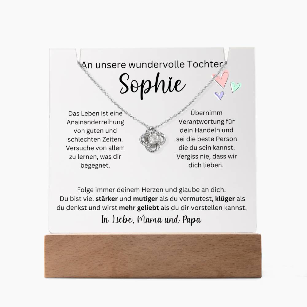 Custom Sophie