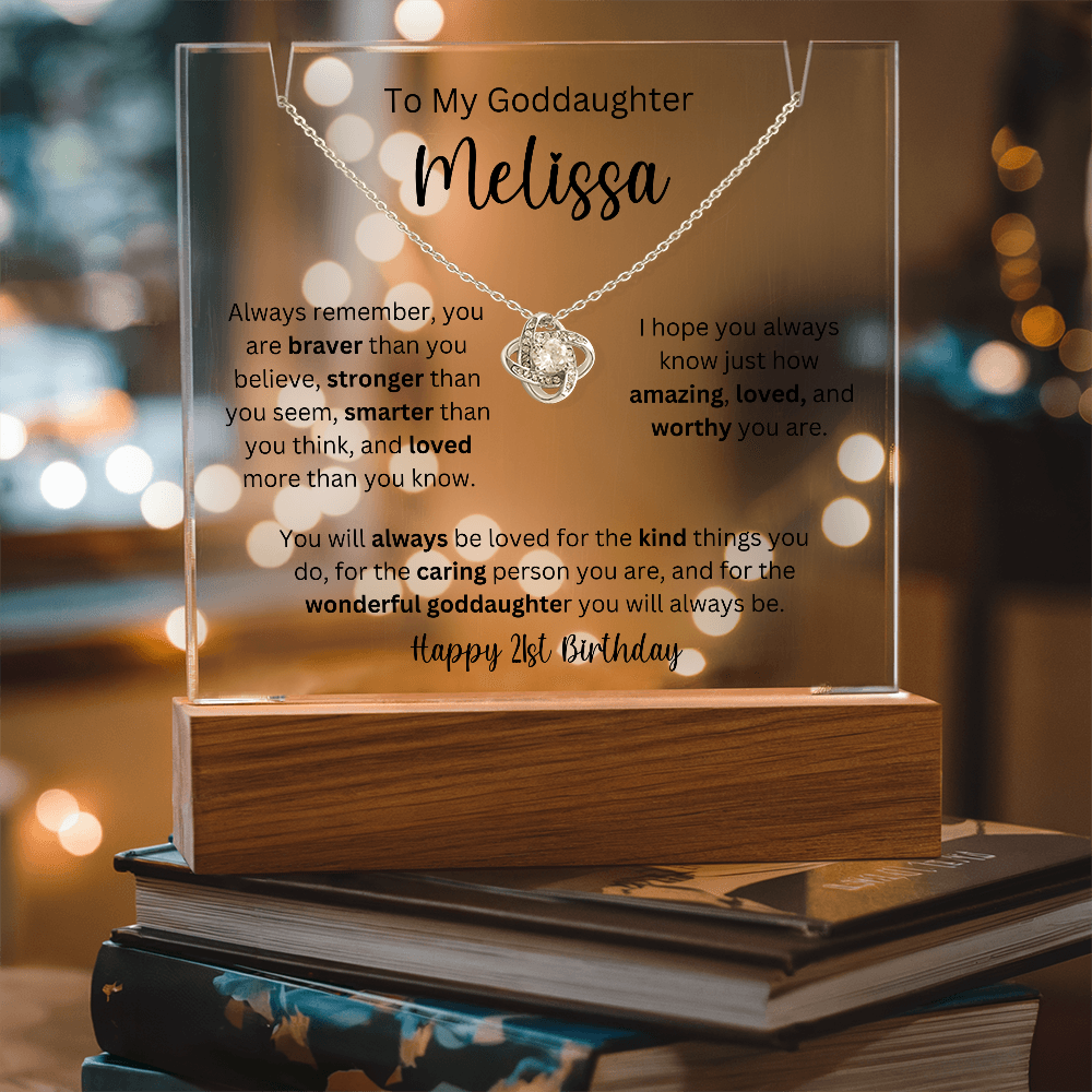 Custom Melissa