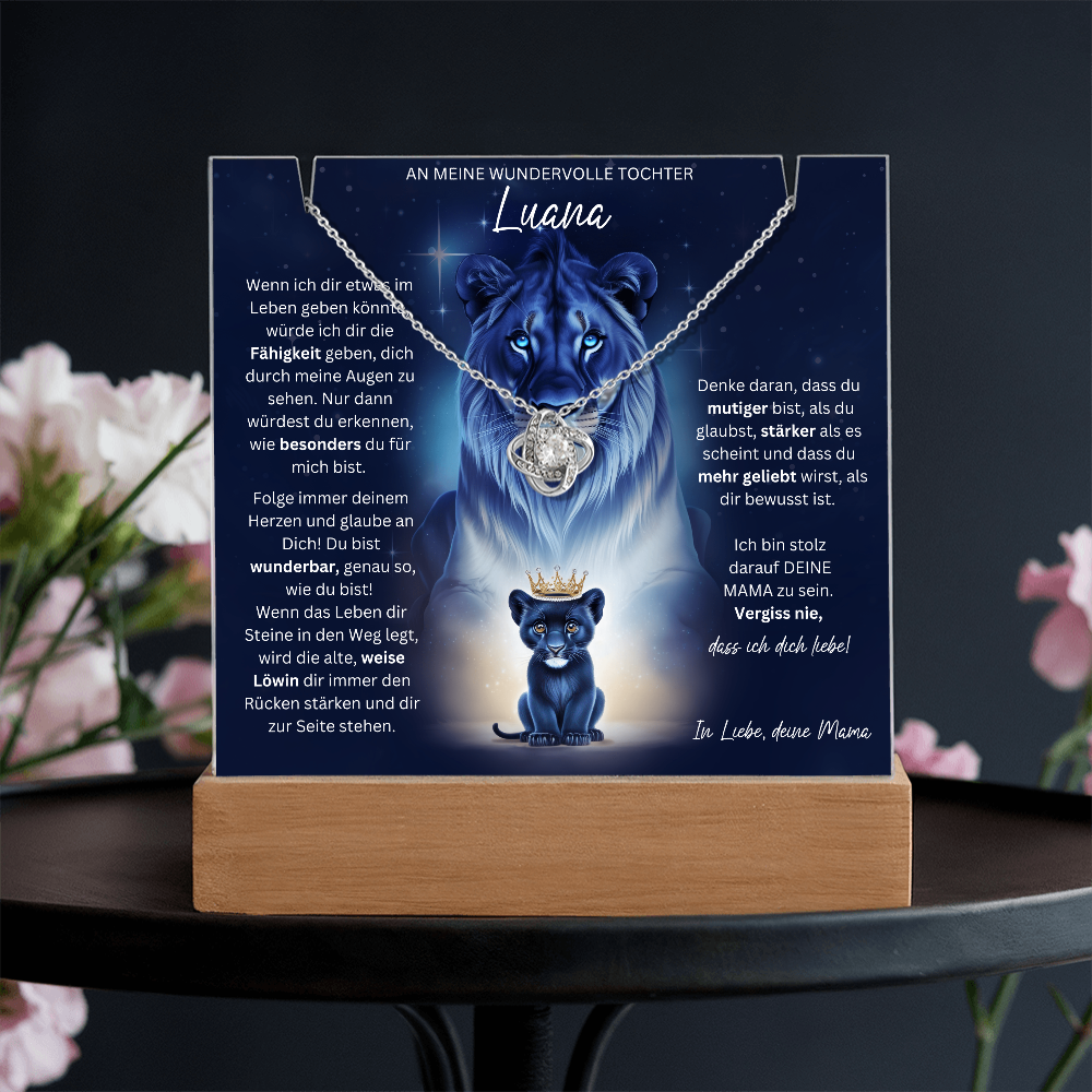 Custom Luana