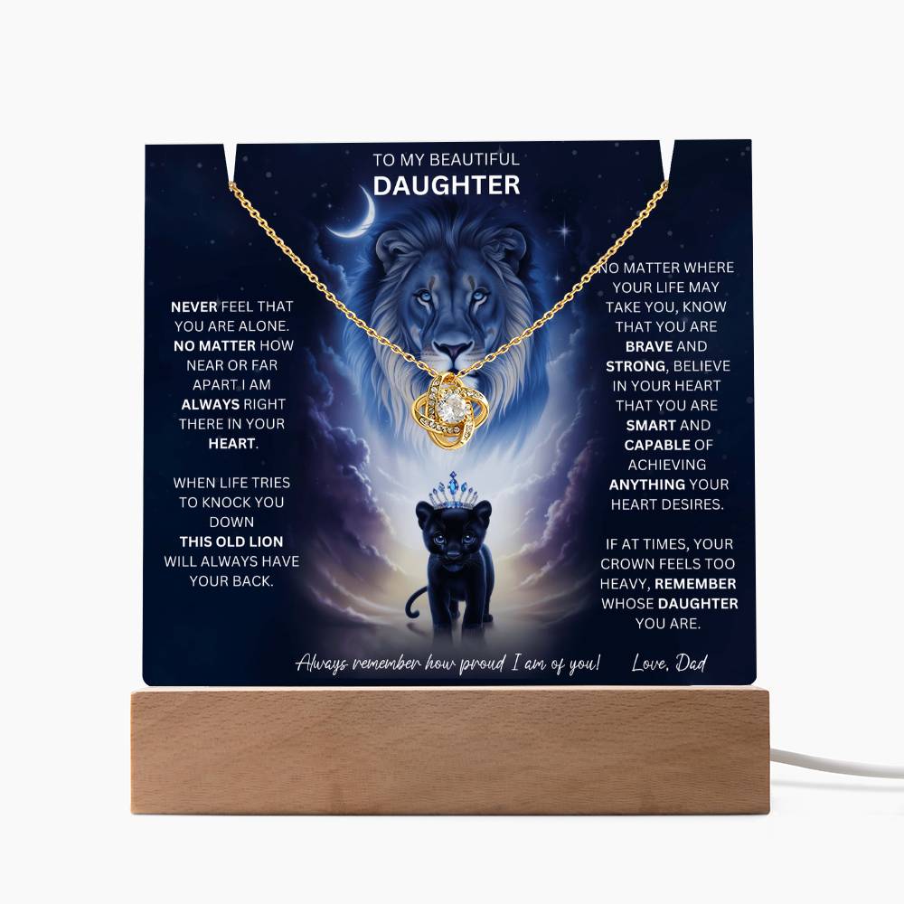 Daughter Gift From Dad To Daughter 4