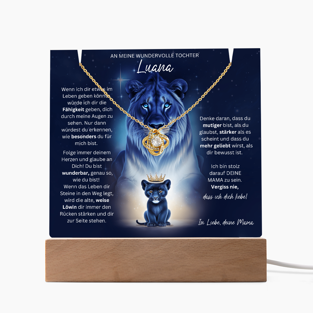 Custom Luana