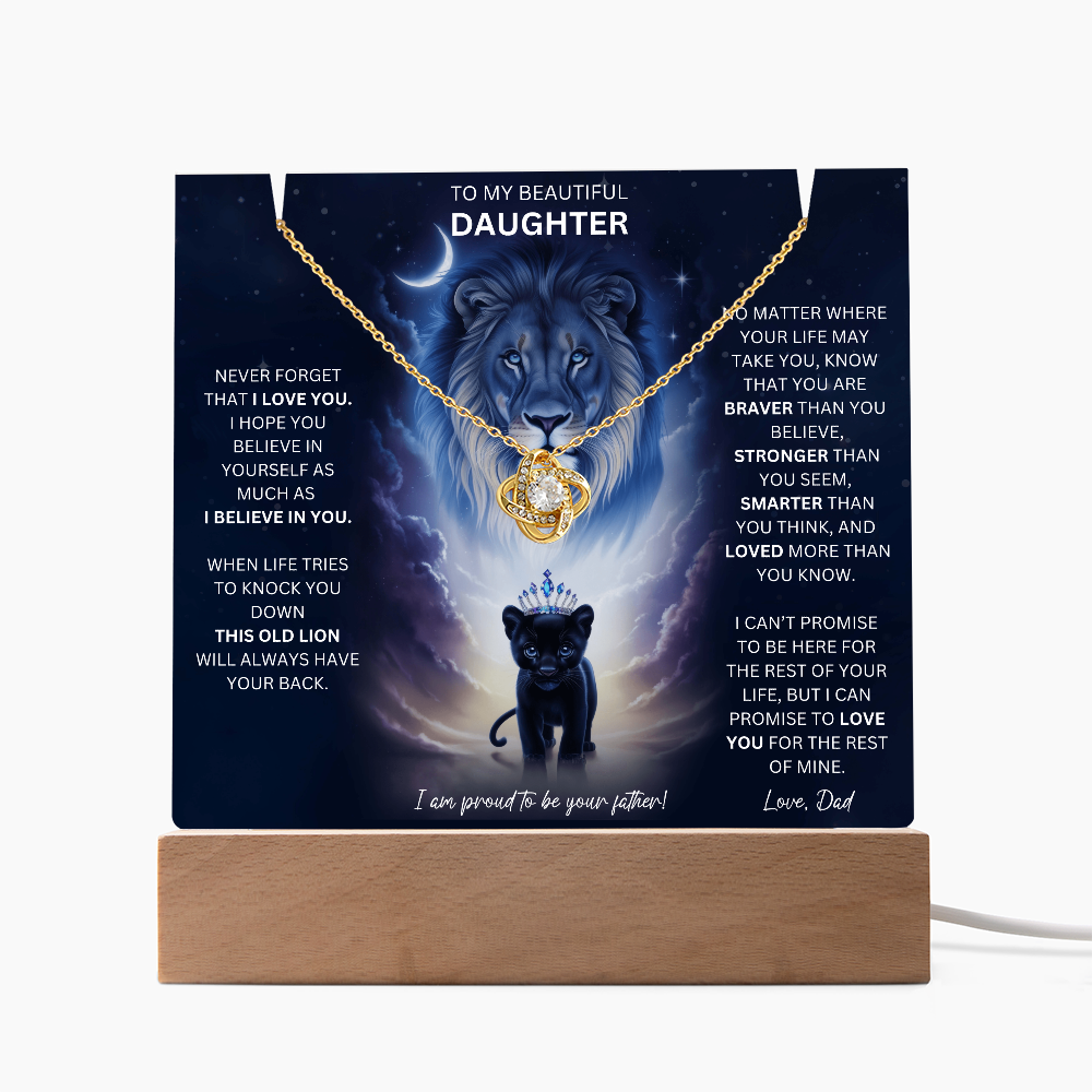 Daughter Gift From Dad To Daughter 7