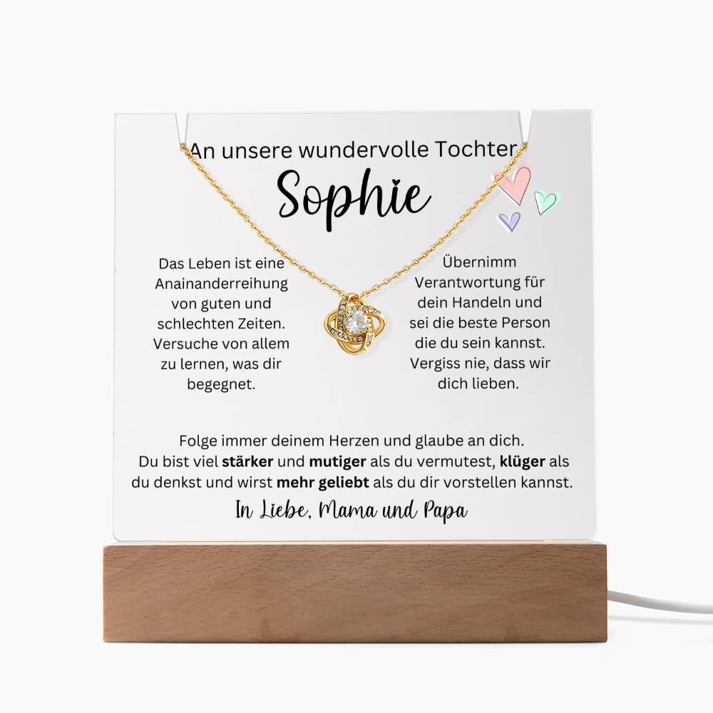 Custom Sophie