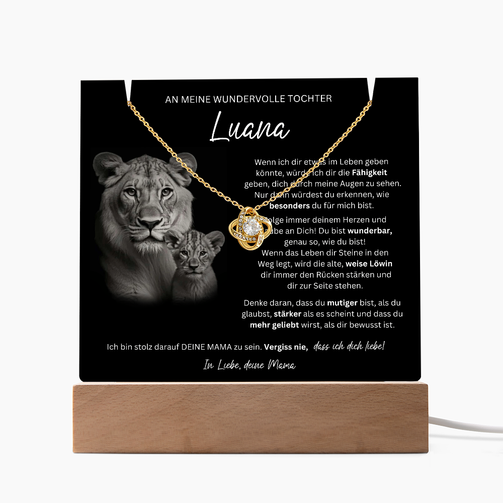 Custom Luana