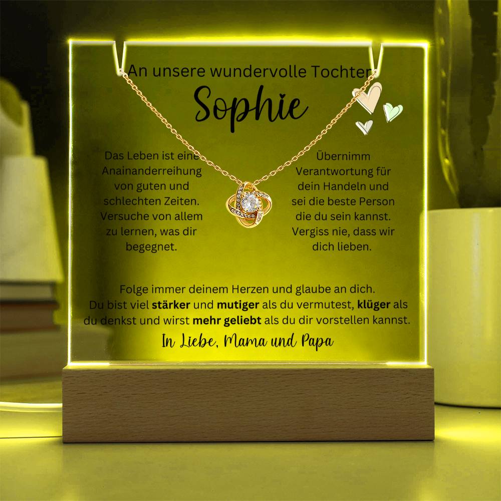 Custom Sophie