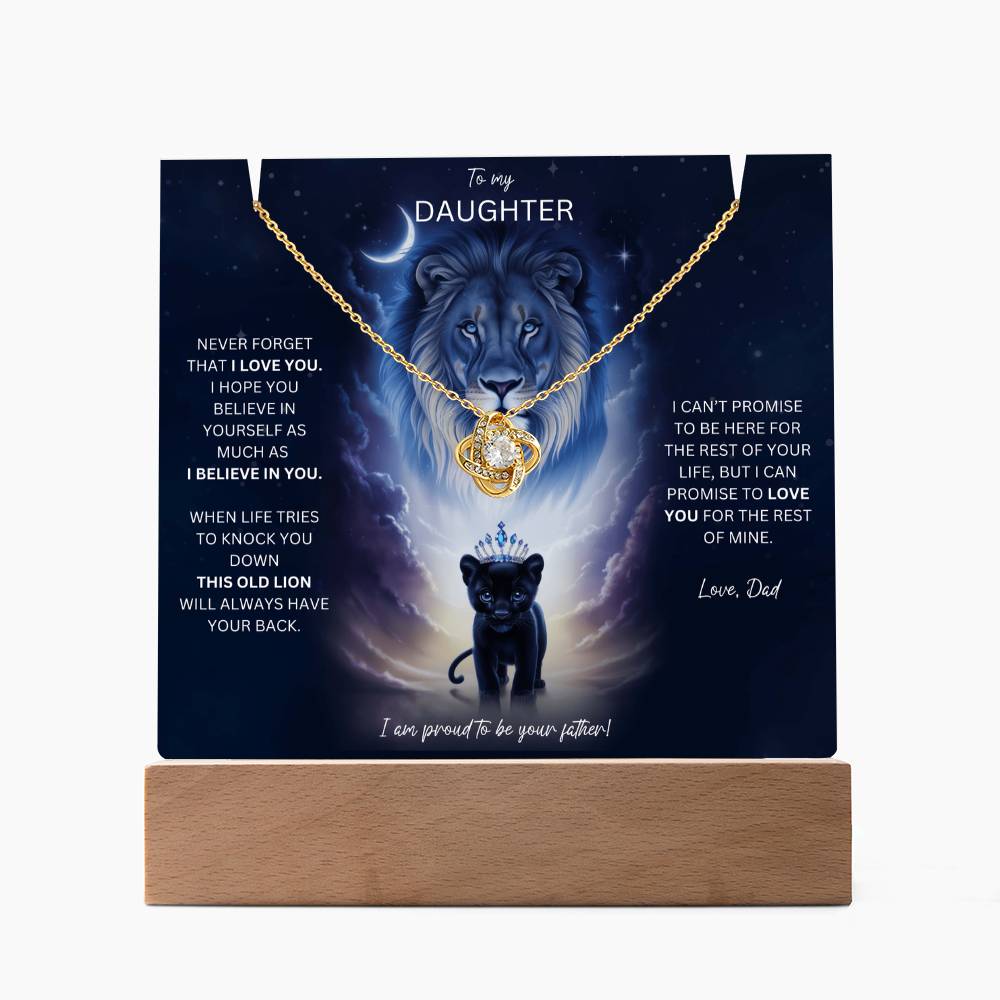Daughter Gift From Dad To Daughter 6