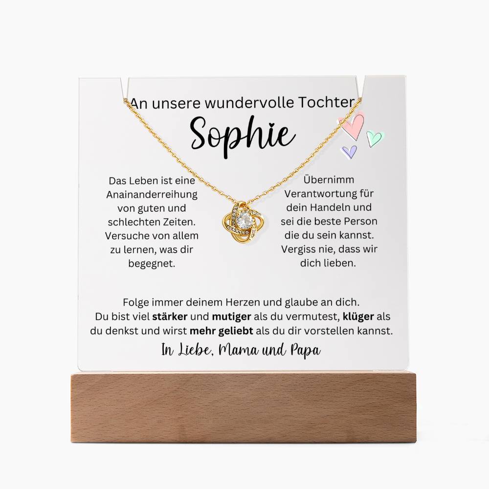 Custom Sophie