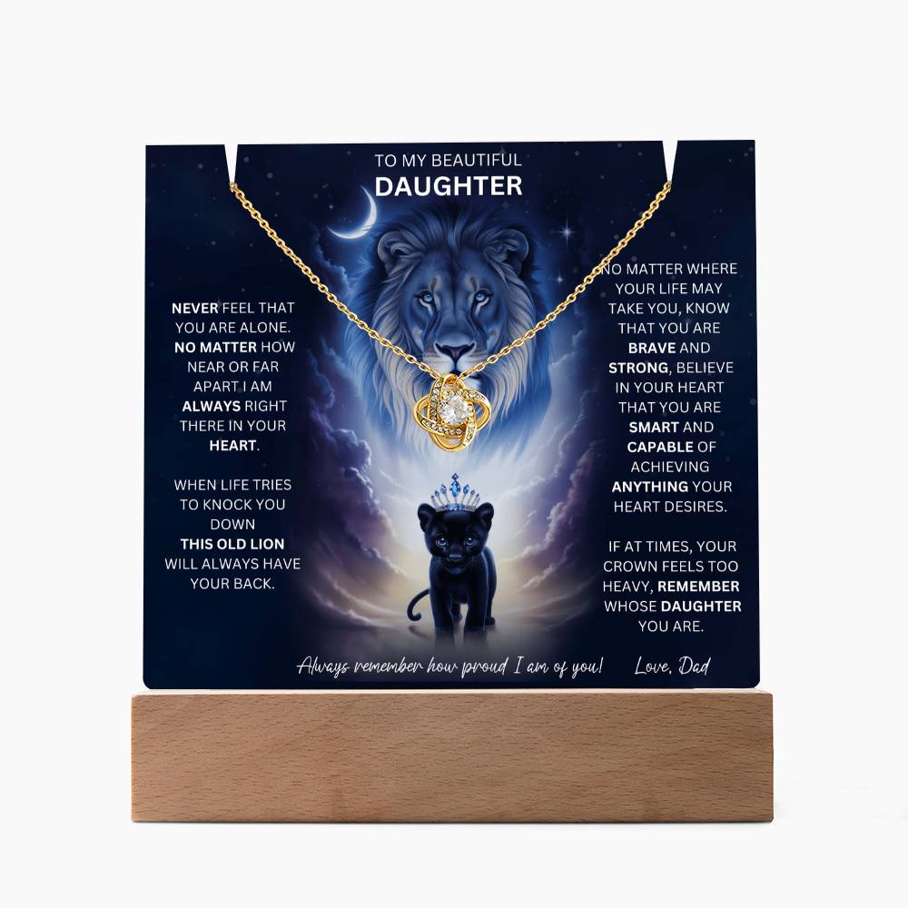 Daughter Gift From Dad To Daughter 4