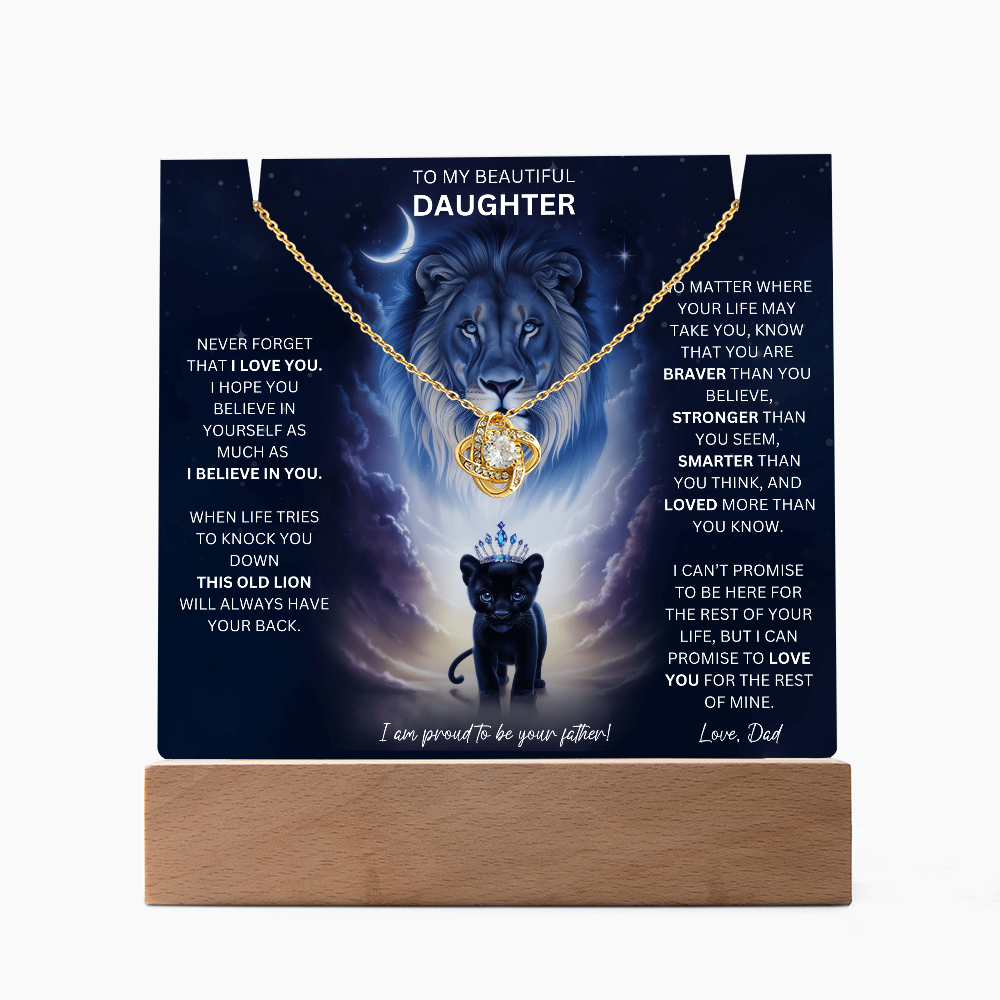 Daughter Gift From Dad To Daughter 7