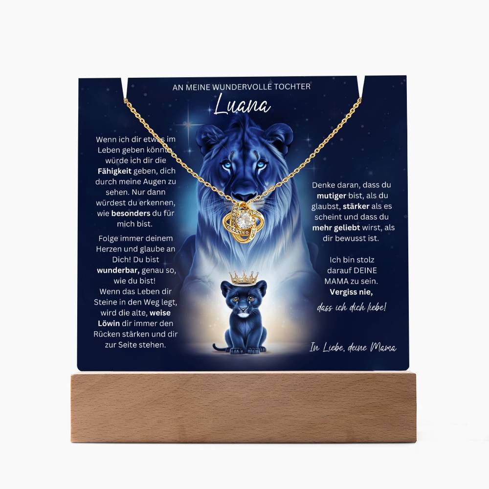 Custom Luana