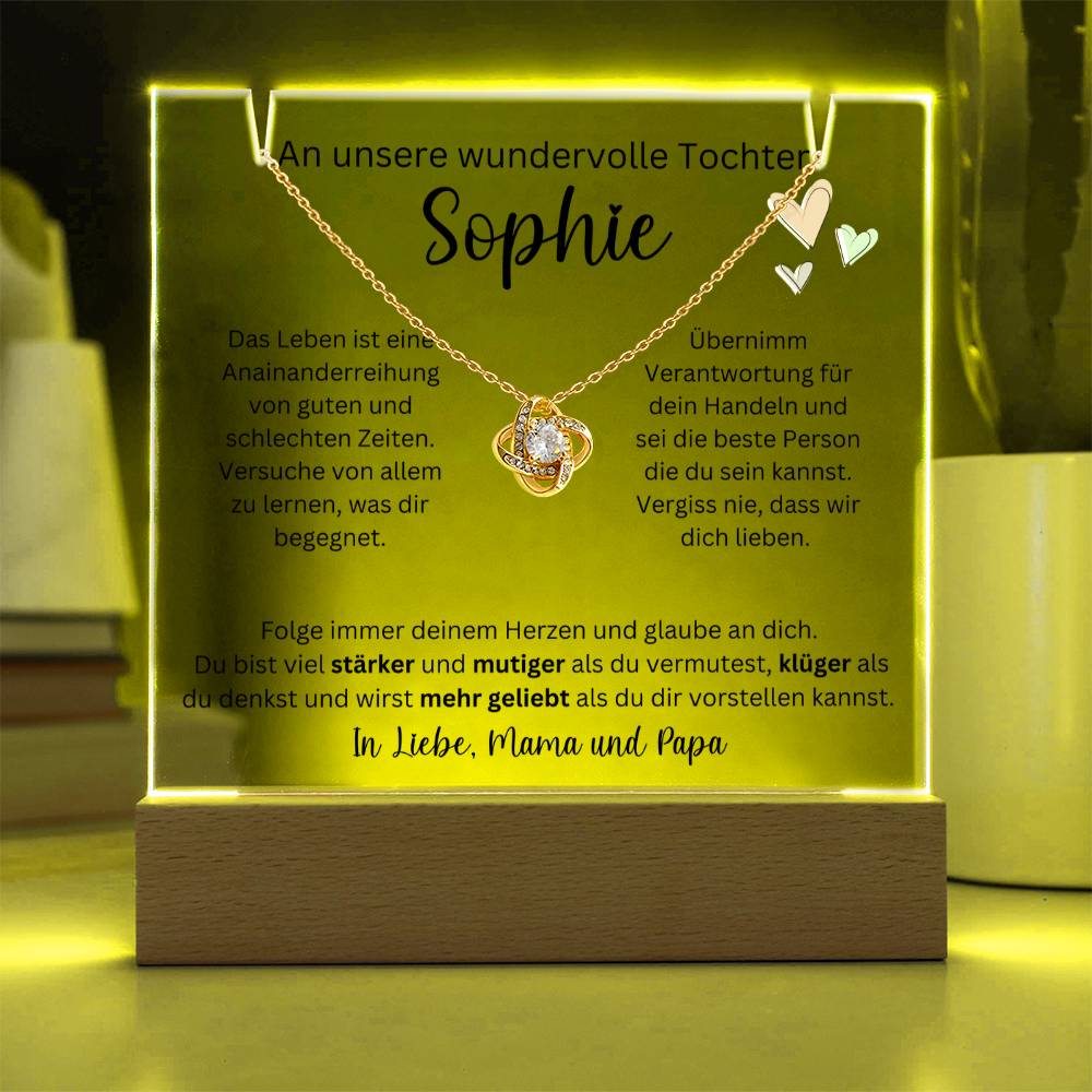 Custom Sophie