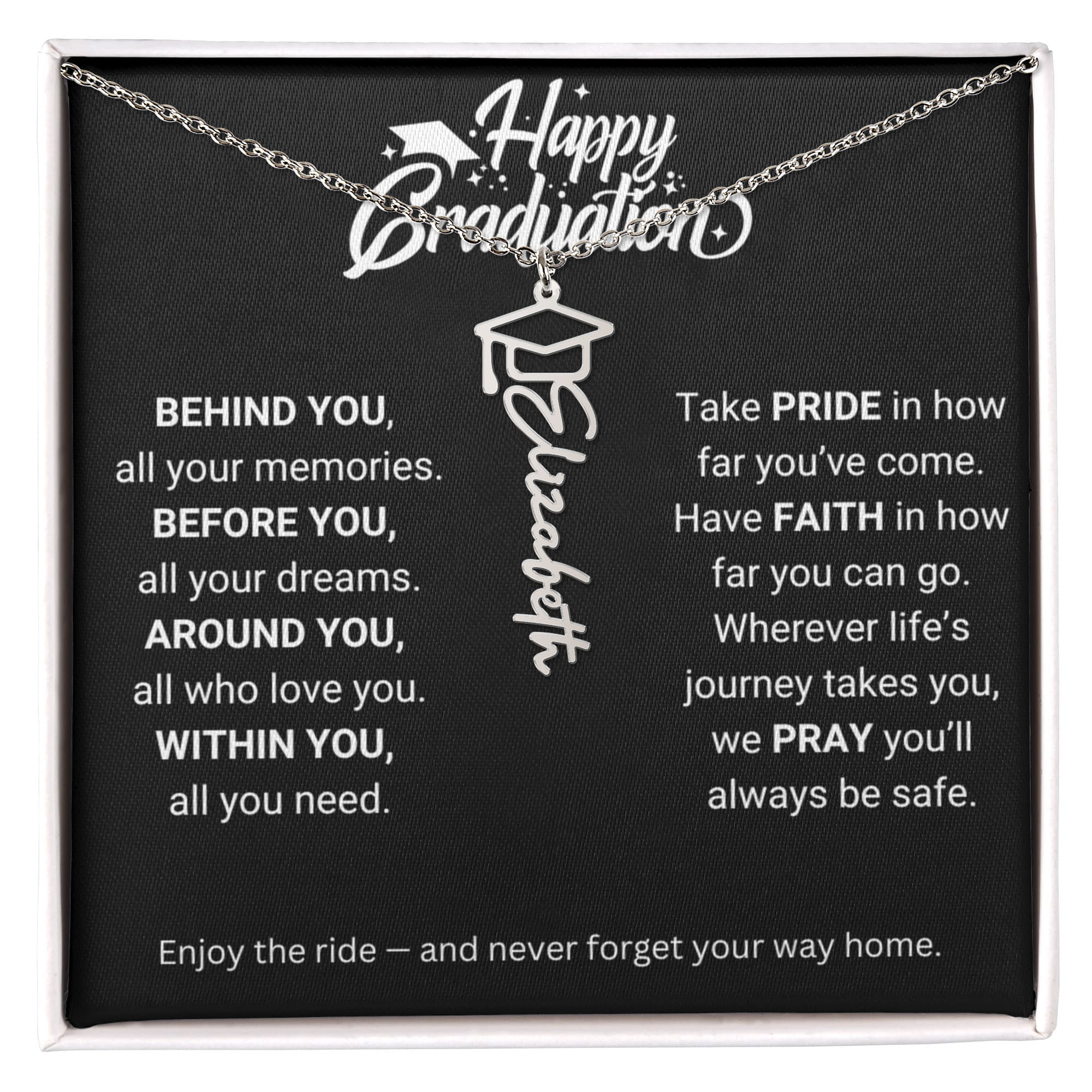 Personalized Name 2026 Graduation Gift 9