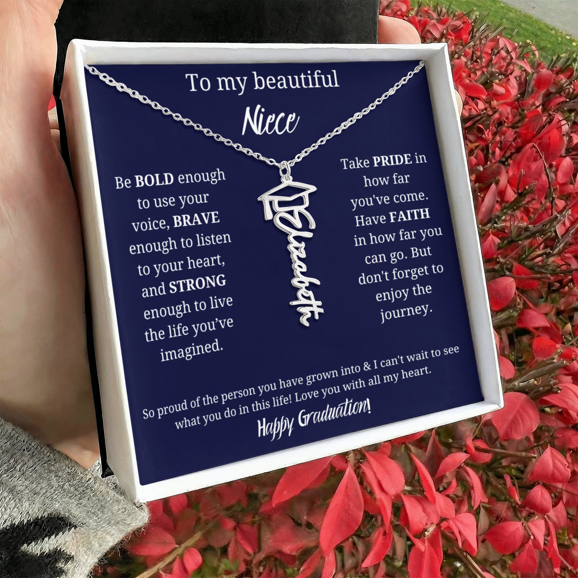 Personalized Name 2026 Graduation Gift 11