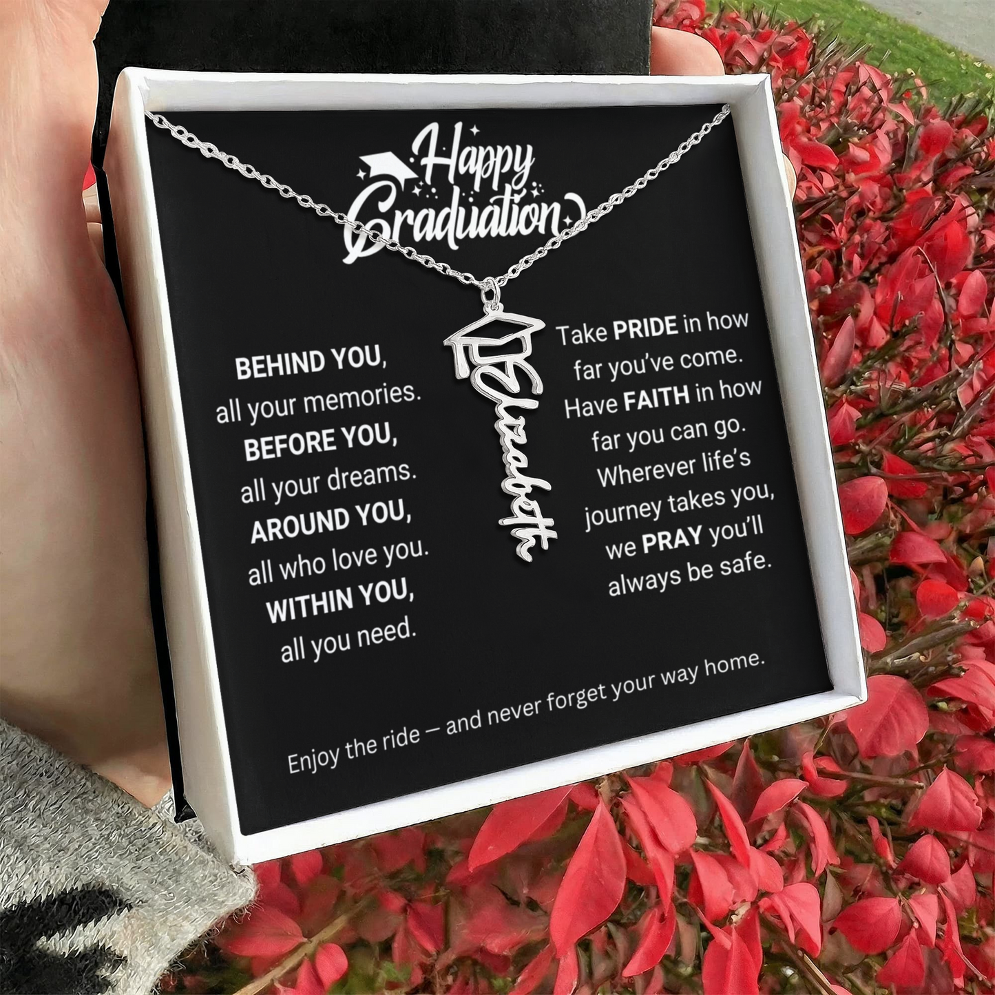 Personalized Name 2026 Graduation Gift 9
