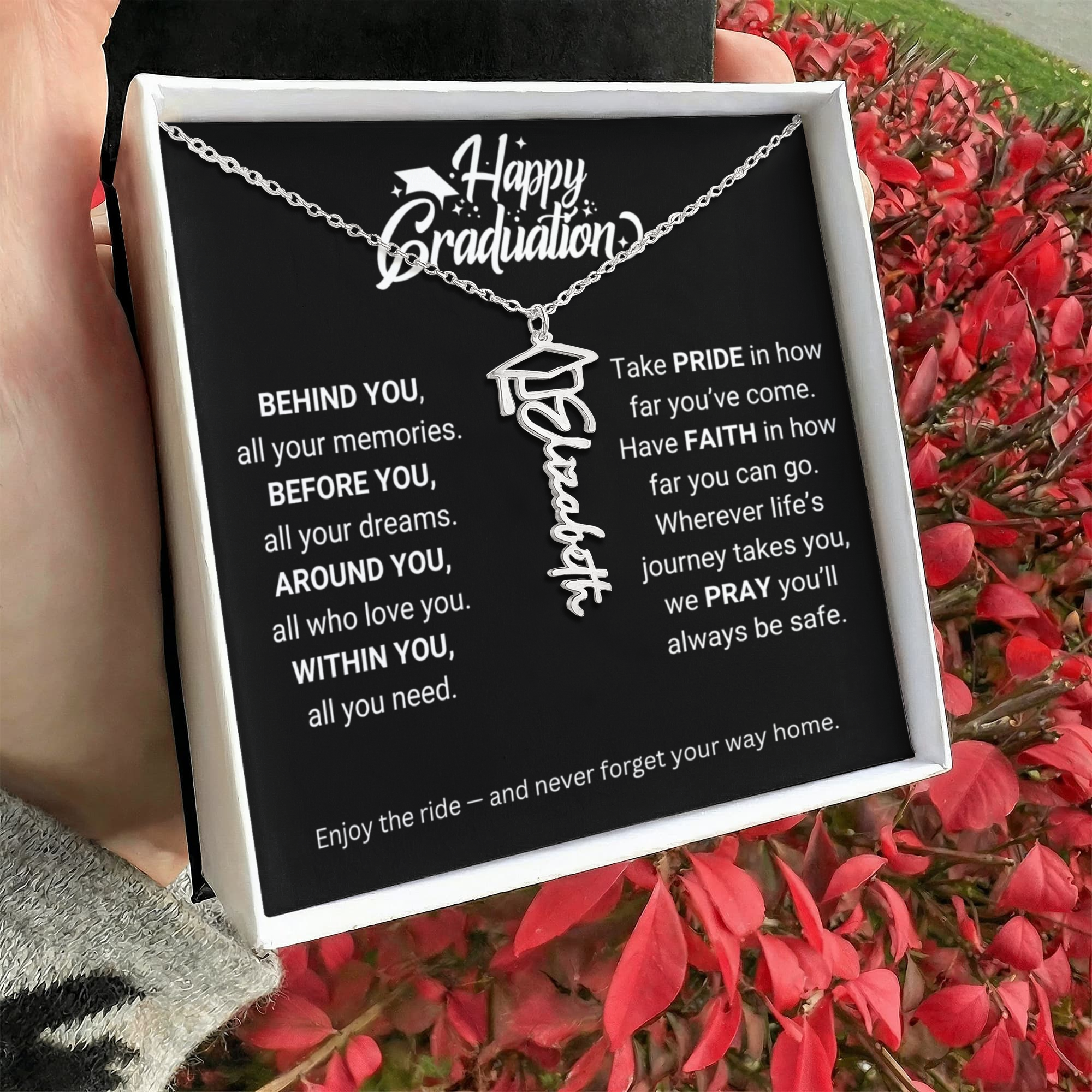 Personalized Name 2026 Graduation Gift 9
