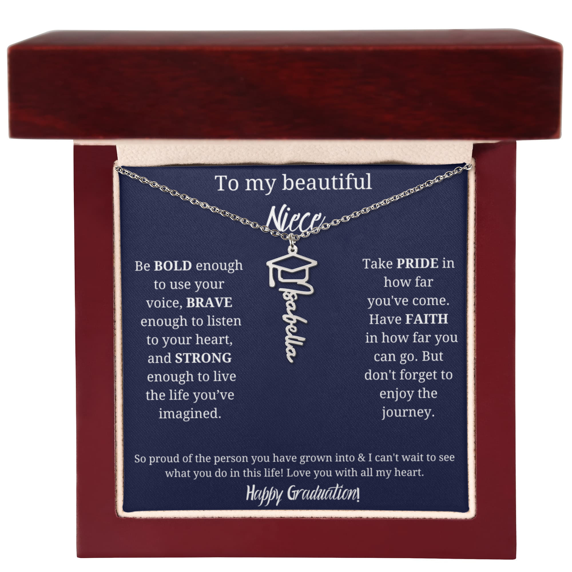 Personalized Name 2026 Graduation Gift 11