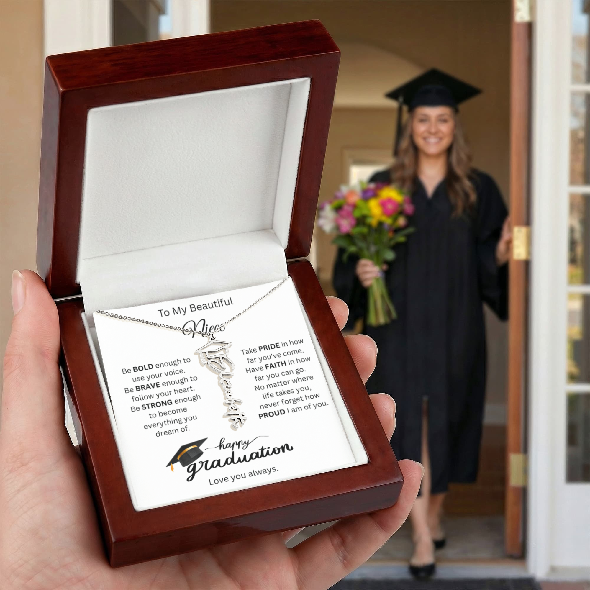 Personalized Name 2026 Graduation Gift 17