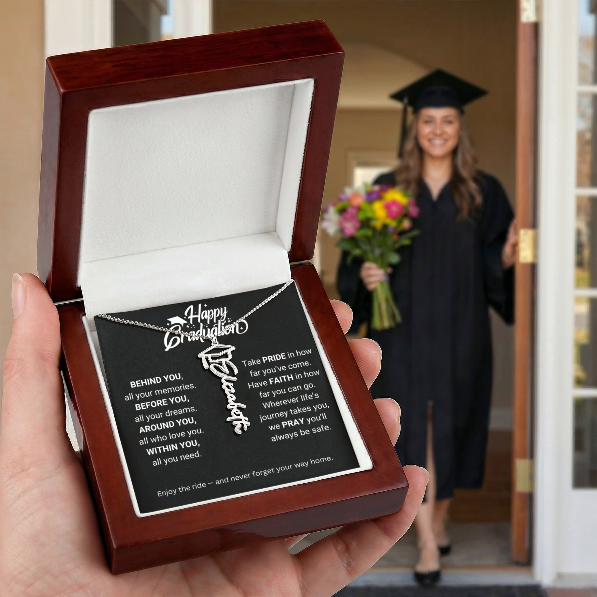Personalized Name 2026 Graduation Gift 9