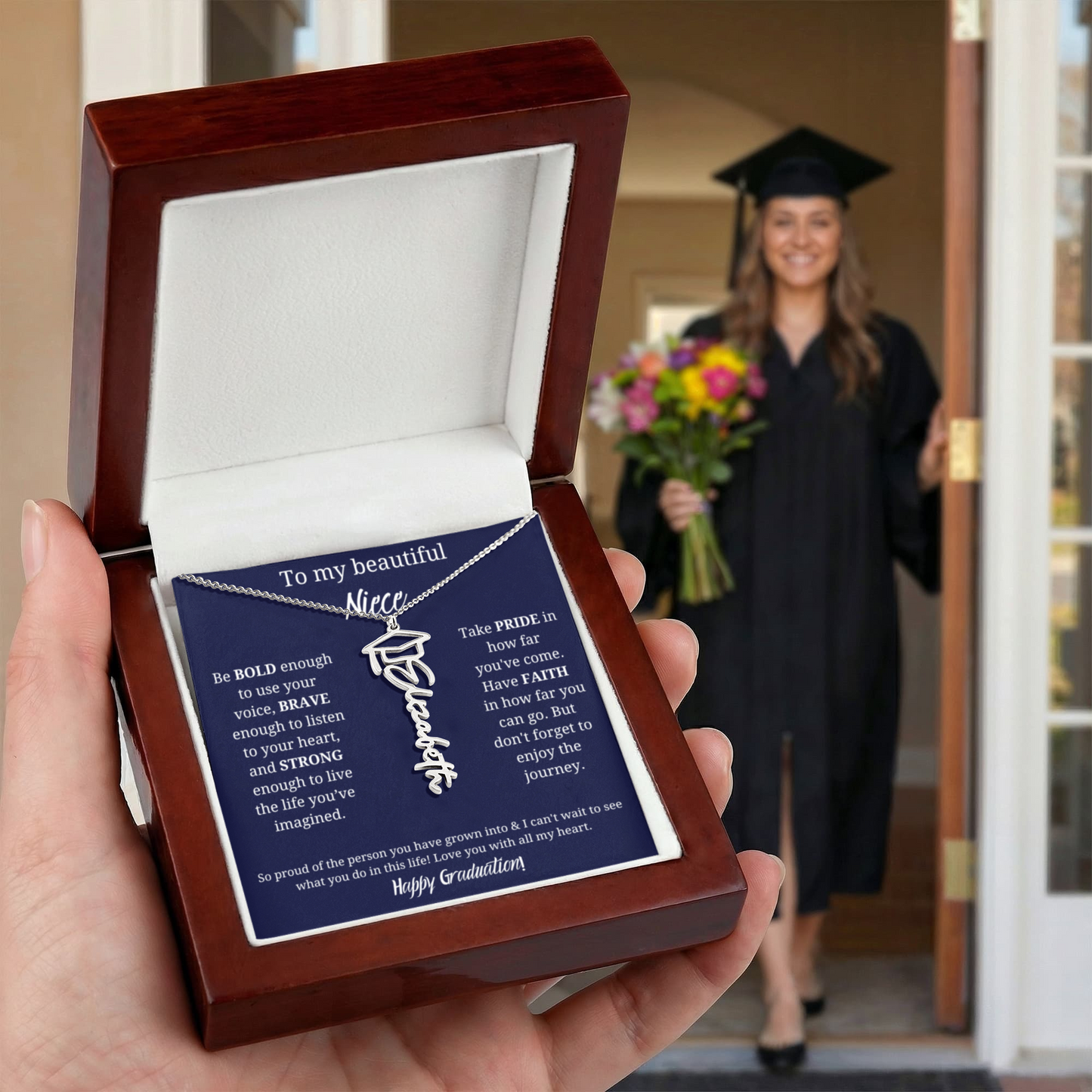 Personalized Name 2026 Graduation Gift 11