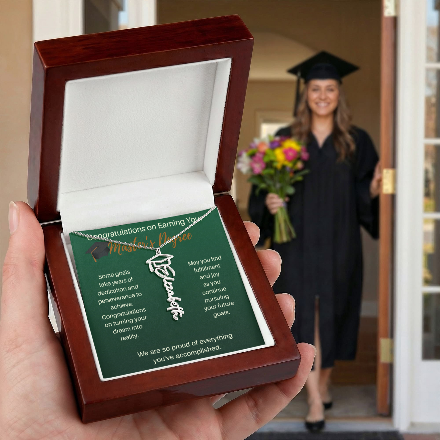 Personalized Name 2026 Graduation Gift 12